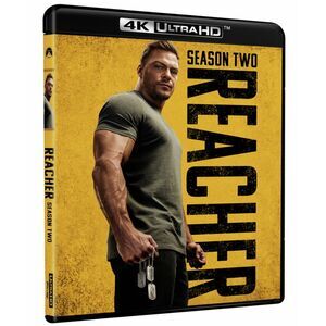 Reacher: Season Two  ULTRA HD